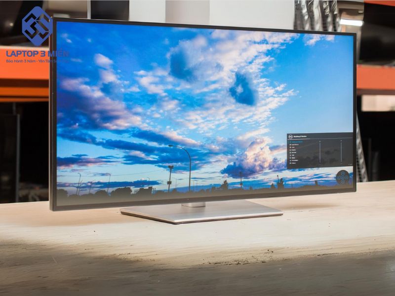 Màn hình Dell U2723QE thuộc phân khúc cao cấp