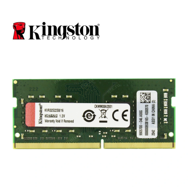 Ram Laptop Kingston DDR4 16GB 1 16gb kingston pc4 2