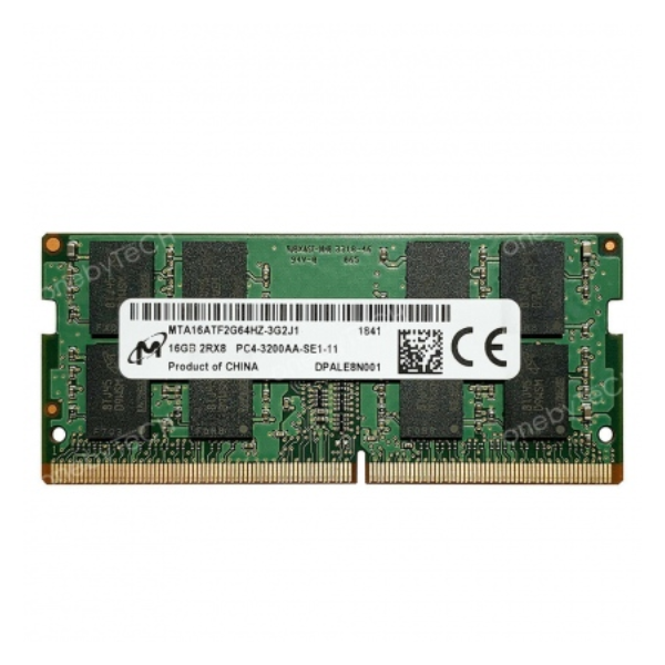 Ram Laptop Micron DDR4 16GB 1 16gb micron pc4