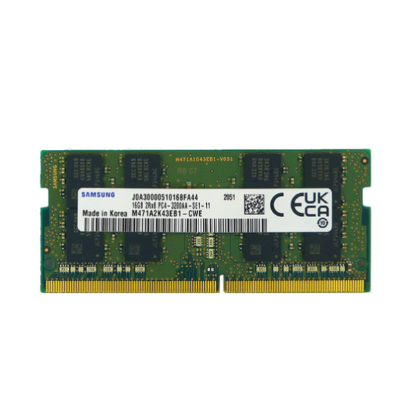 Ram Laptop Samsung DDR4 16GB 1 16gb pc4 1