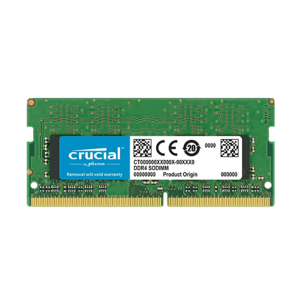 Ram Laptop Crucial DDR4 32GB 1 32gb crucial pc4