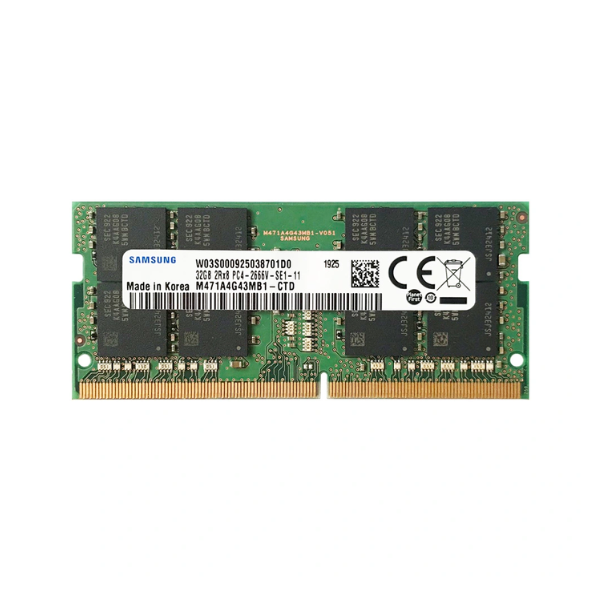 Ram Laptop Samsung DDR4 32GB 1 32gb pc4