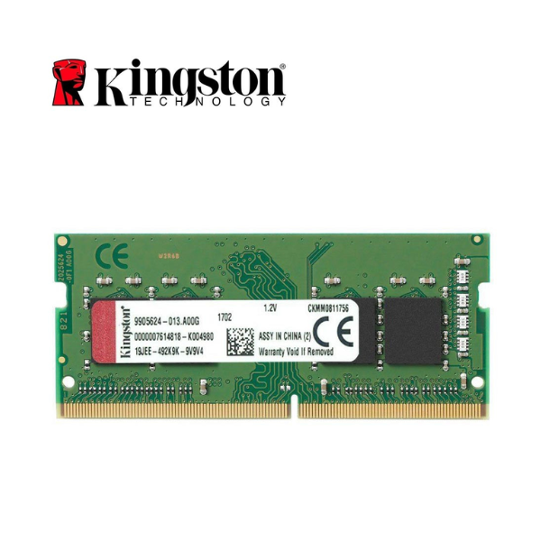 Ram Laptop Kingston DDR4 8GB 1 8gb kingston pc4 1