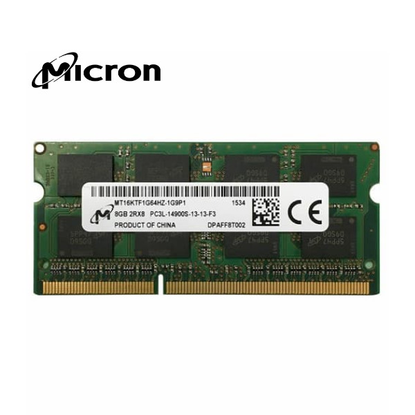 Ram Laptop Micron DDR3L 8GB 1 8gb micron pc3