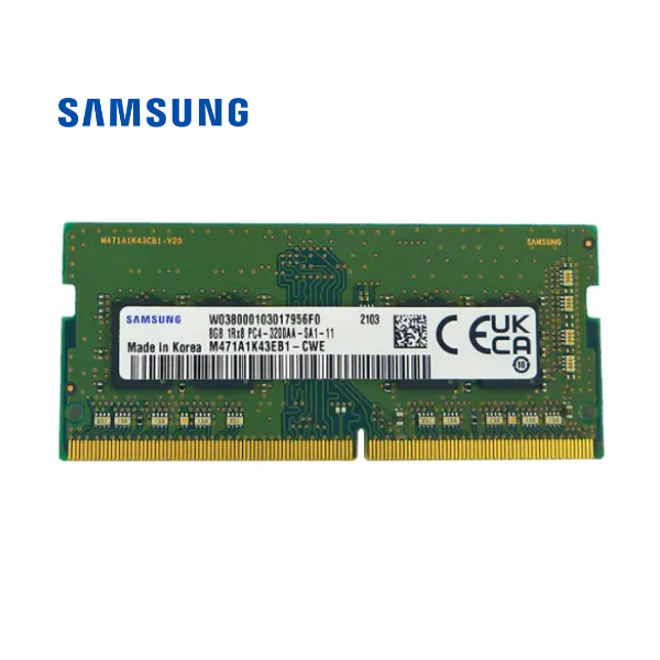 Ram Laptop Samsung DDR4 8GB 1 8gb samsung pc4