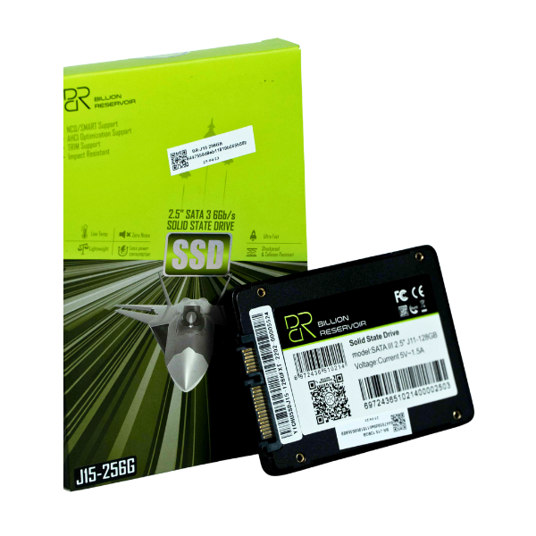 Ổ Cứng SSD 128GB 2.5 BR 1 SSD 128GB 2.5
