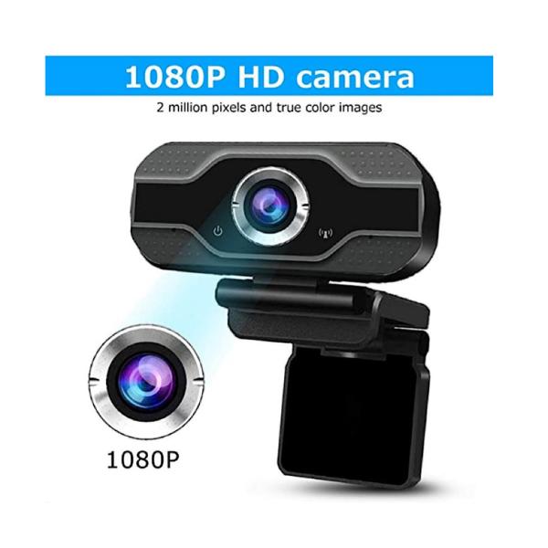 Webcam 1080P Full HD 1 Webcam 4