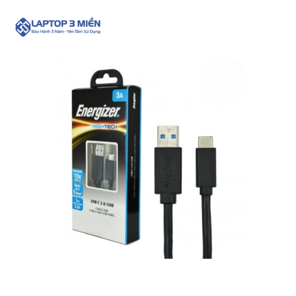 Cáp USB C 3.0 MICRO - B Energizer 1 Cap USB C 3.0 MICRO B Energizer