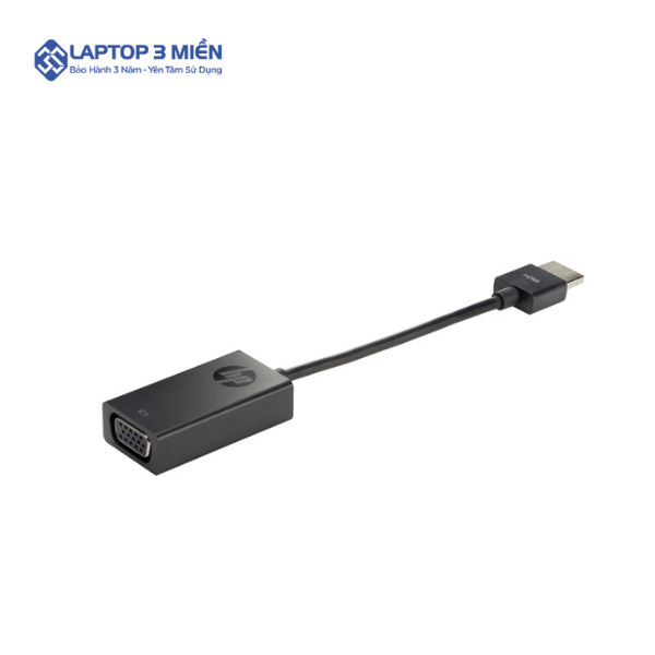 Cáp chuyển HP HDMID to VGA Adapter 1 HP HDMID To VGA Adapter
