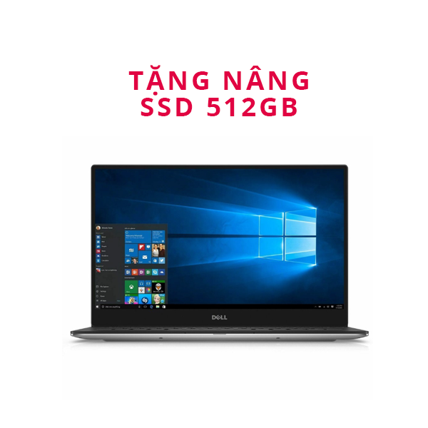 DELL XPS 9350