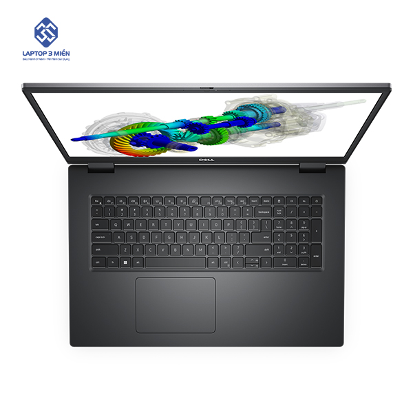 Dell Precision 7770 5