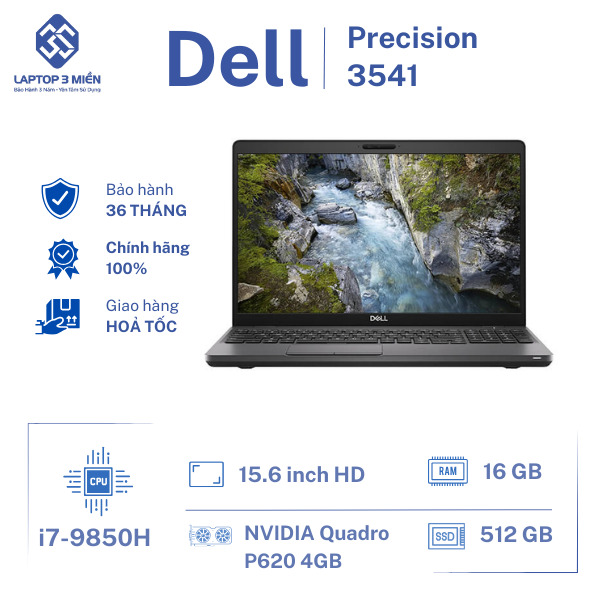 Dell Precision 3541