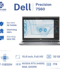 Dell Precision 7560