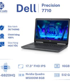Dell Precision 7710