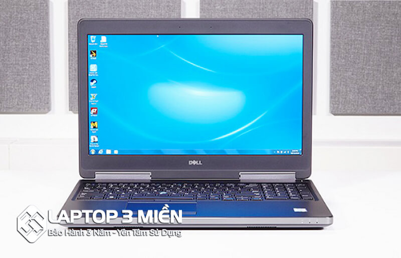 Laptop Dell Precision 7510