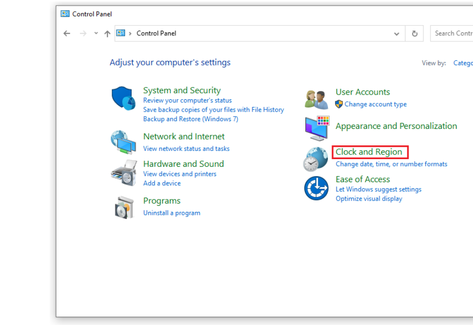 Cách cài đặt ngôn ngữ Tiếng Việt cho Windows 10 26 Cách cài đặt ngôn ngữ Tiếng Việt cho Windows 10