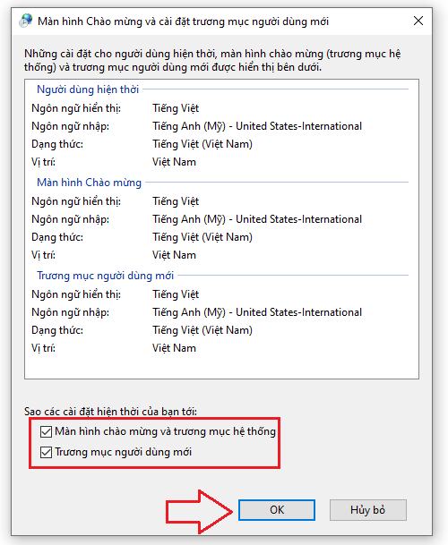 Cách cài đặt ngôn ngữ Tiếng Việt cho Windows 10 30 Cách cài đặt ngôn ngữ Tiếng Việt cho Windows 10