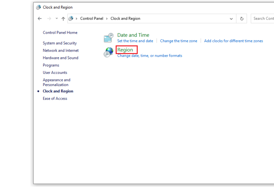 Cách cài đặt ngôn ngữ Tiếng Việt cho Windows 10 27 Cách cài đặt ngôn ngữ Tiếng Việt cho Windows 10