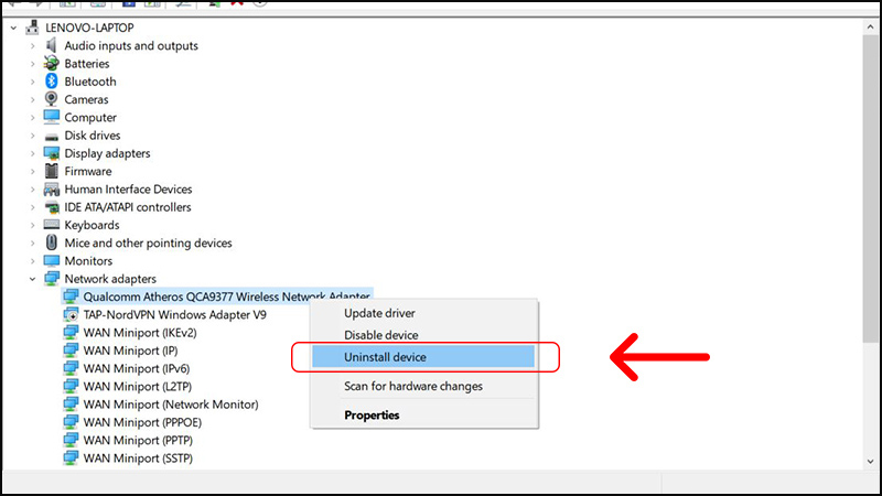 Cách cài Driver Wifi, Driver mạng Offline cho Win 10/8.1/7