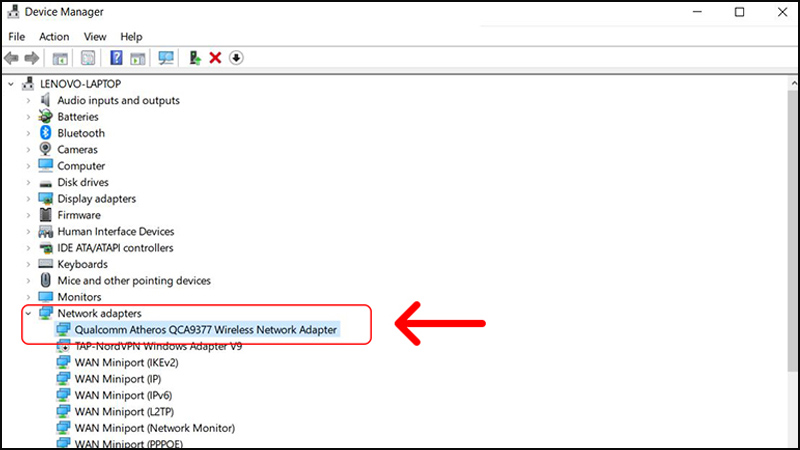 Cách cài Driver Wifi, Driver mạng Offline cho Win 10/8.1/7
