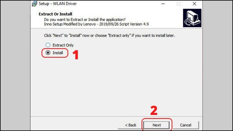 Cách cài Driver Wifi, Driver mạng Offline cho Win 10/8.1/7