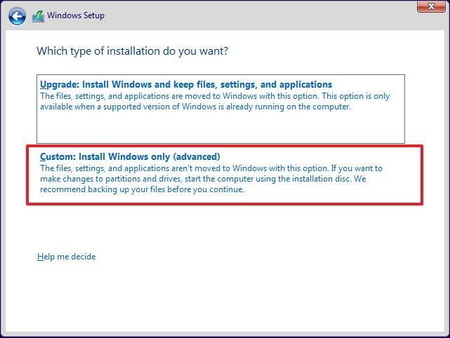 Cách hạ cấp Windows 10 xuống Win 7/8/8.1 an toàn đơn giản 11 Cách hạ cấp Windows 10 xuống Win 7/8/8.1 an toàn đơn giản