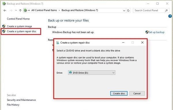 Cách hạ cấp Windows 10 xuống Win 7/8/8.1 an toàn đơn giản 9 Cách hạ cấp Windows 10 xuống Win 7/8/8.1 an toàn đơn giản