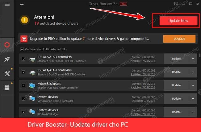Cách tải và cập nhật Driver Bluetooth cho Windows 10 13 Cách tải và cập nhật Driver Bluetooth cho Windows 10