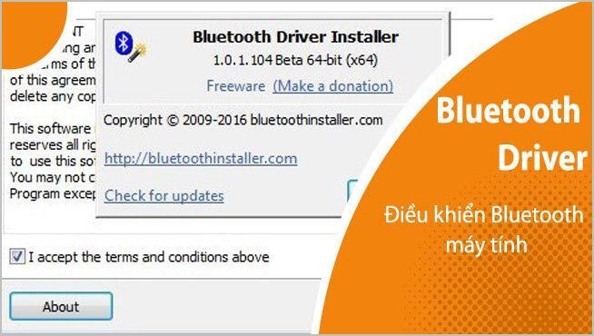 Cách tải và cập nhật Driver Bluetooth cho Windows 10 2 Cách tải và cập nhật Driver Bluetooth cho Windows 10