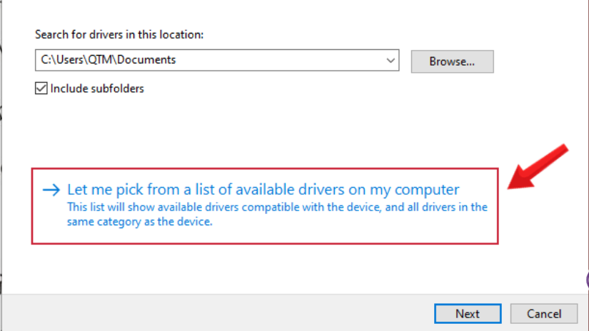 Cách tải và cập nhật Driver Bluetooth cho Windows 10 9 Cách tải và cập nhật Driver Bluetooth cho Windows 10
