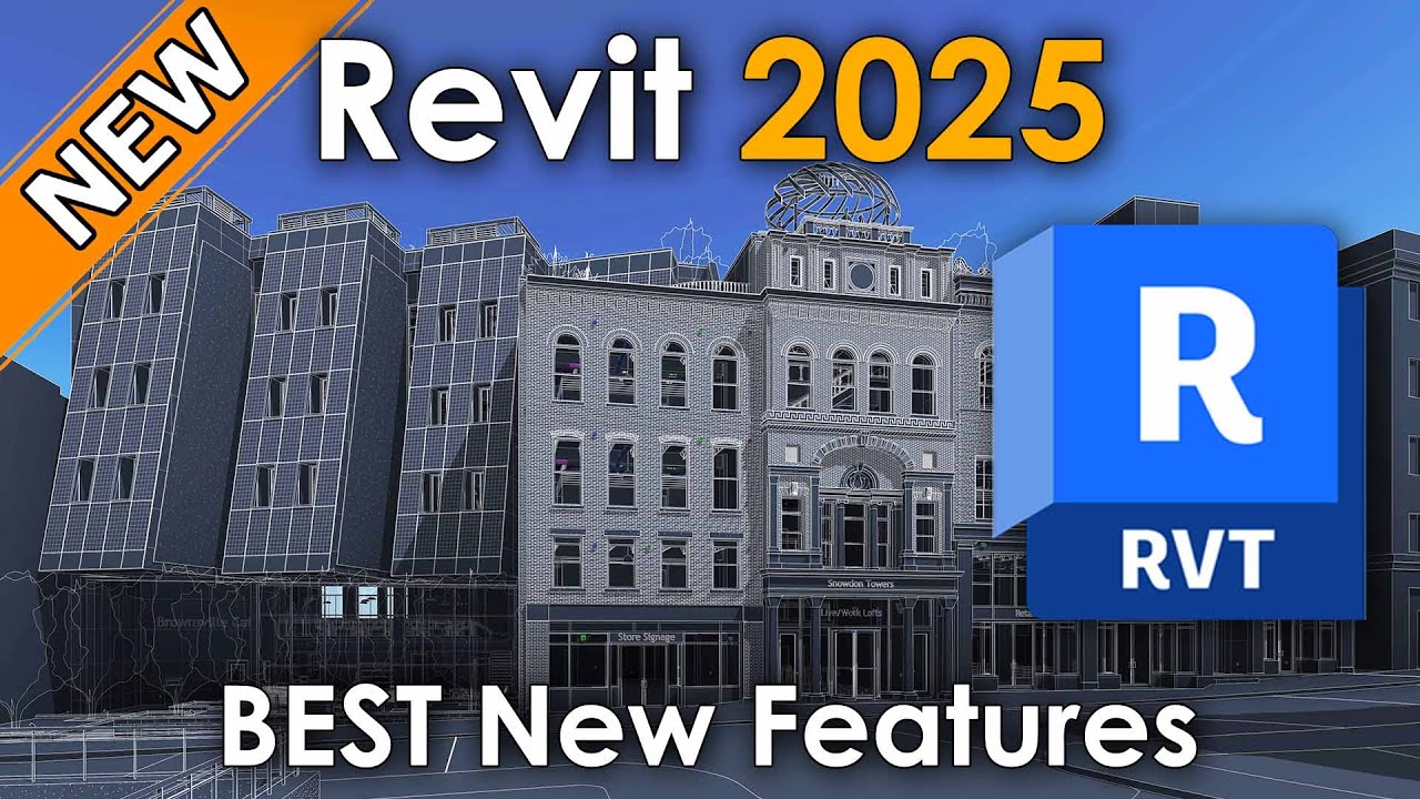 Tải Revit 2025 Link Google [Đã Test 100%] Và Hướng Dẫn Cài Đặt Full