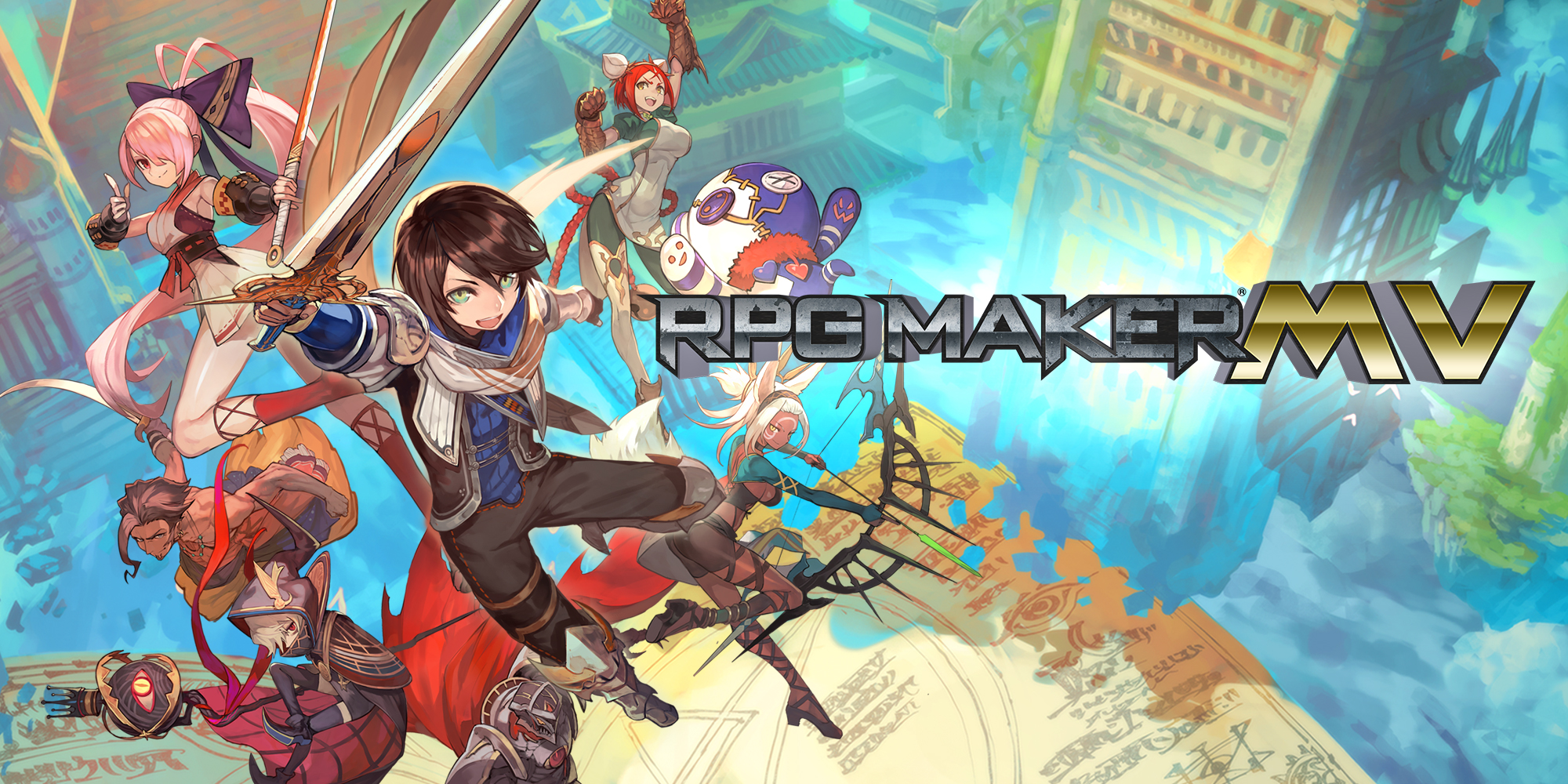 Tải Rpg Maker Link Google [Đã Test 100%] Và Hướng Dẫn Cài Đặt Full